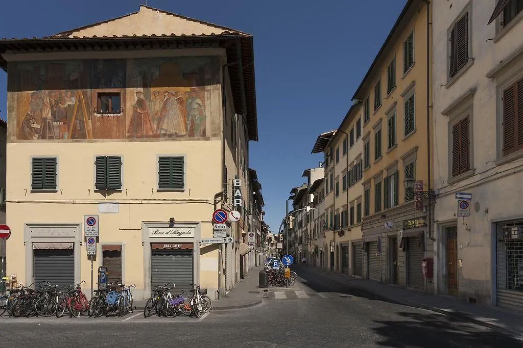 Grand Piano Apartment Florence