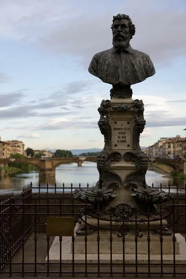 Grand Piano Apartment Florence